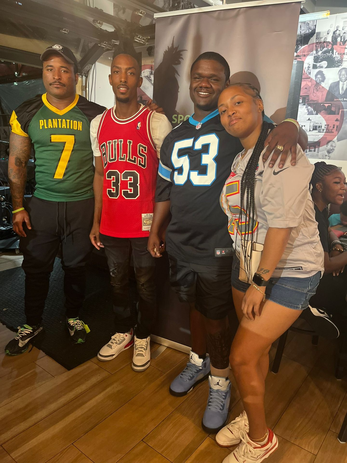 Jersey Jam 7