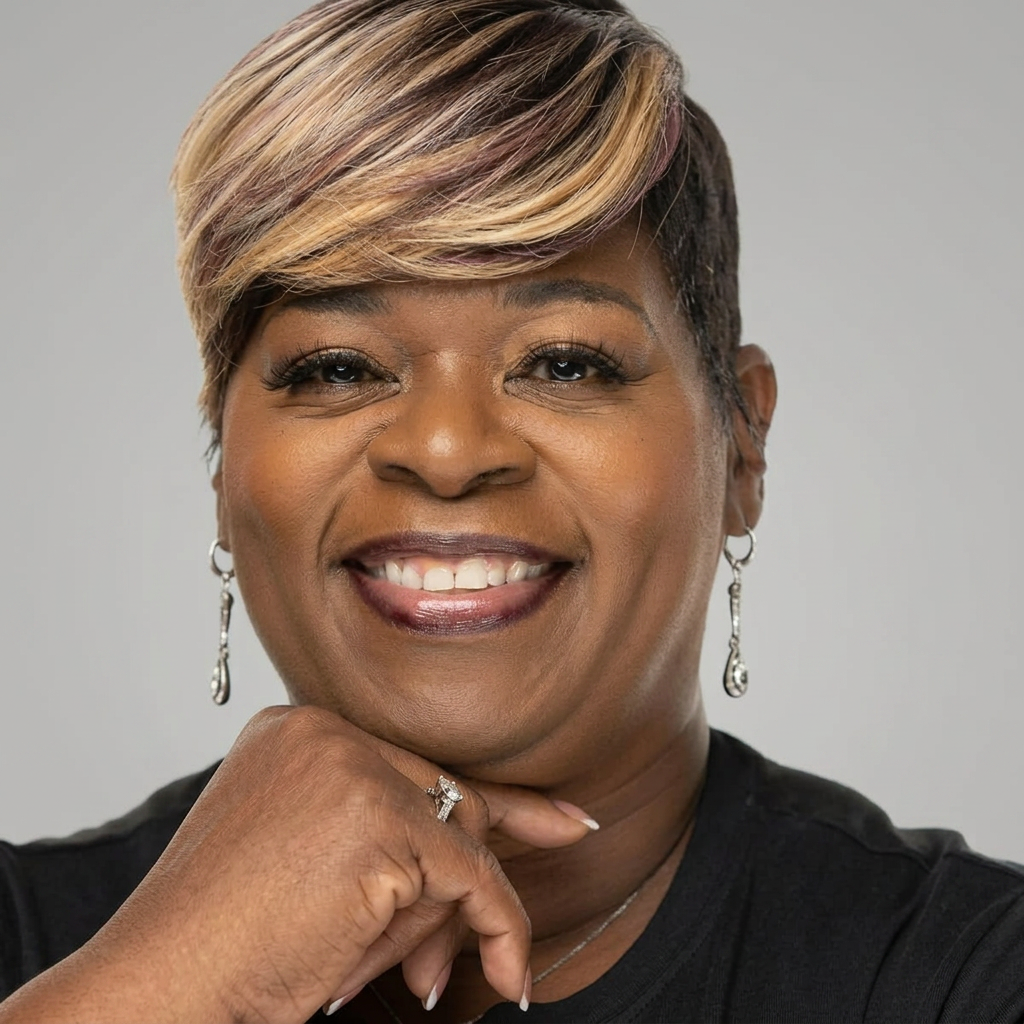 Tracye Wilkerson, founder of Samborghini6ix